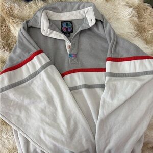 26 International Light Gray Polo Shirt